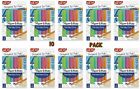 10 Pack Paper Mate Handwriting Washable Markers, Bulk,Great for Kid Black Ink