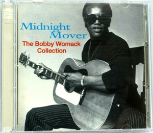 Bobby Womack : Midnight Mover - The Bobby Womack Collection 2CD Album - Picture 1 of 3