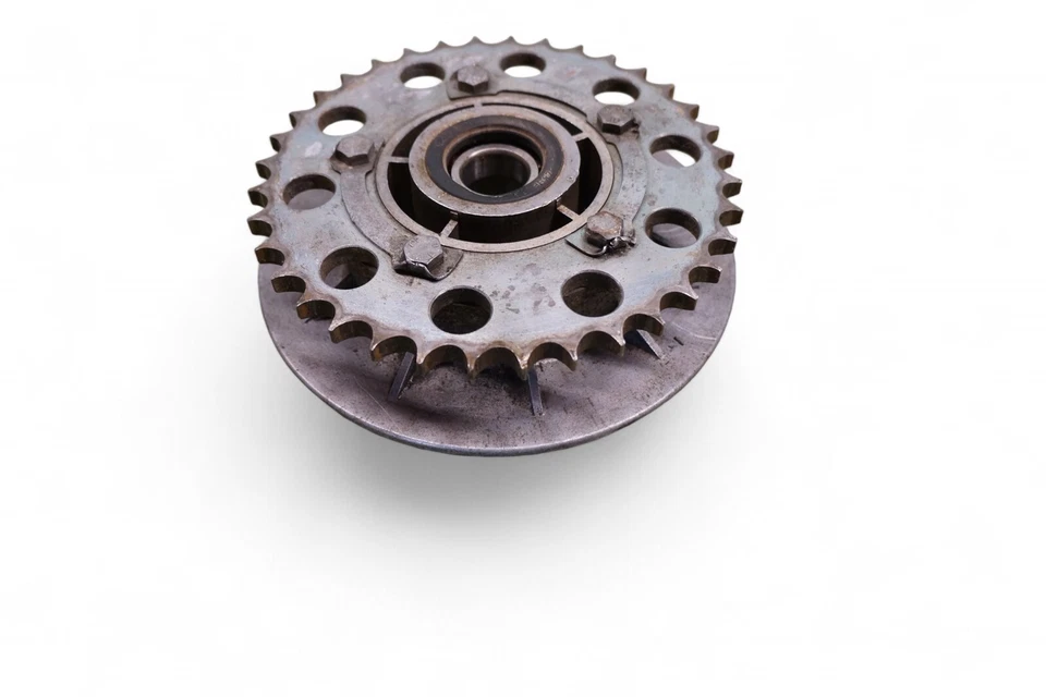 Ducati 750 GT 750GT DM750 1974 Super Sport bisel DM Desmo portapiñones  Foto 1 de 4