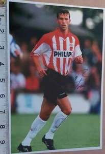 ERNEST FABER PSV SIGNIERTES PROFESSIONELLES FOTO ECHTHEITSZERTIFIKAT - ANGEBOTE AKZEPTIERT - Bild 1 von 2