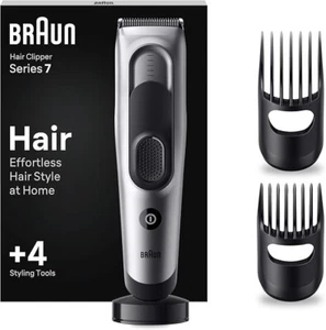 TAGLIACAPELLI UOMO,BRAUN SERIE 7 - Foto 1 di 5