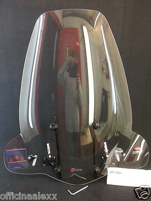 PARABREZZA GILERA PIAGGIO NRG EXTREME 50 ART.21836 PARAVENTO - Immagine 1 di 2