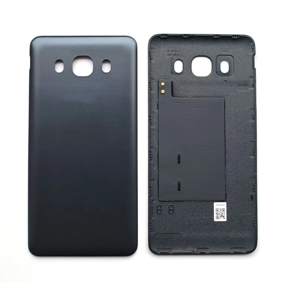 Repuesto de cubierta trasera de batería ehitech para Samsung galaxy J510 J5 2016 con nfc Foto 1 de 1