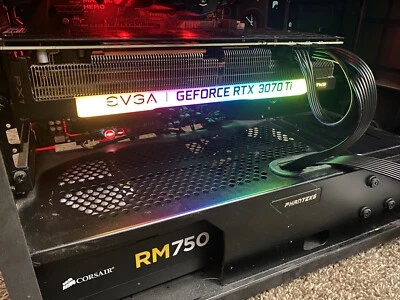 For Corsair Type 4 Type 3 8 pin to Dual PCIE 8 (6+2) PIN Power Supply GPU Cable - Image 1 of 4