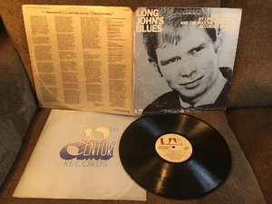 LONG JOHN BALDRY Long John's Blues 1971 United Artists GF MONO LP UAS-5543 VG+ - Bild 1 von 1