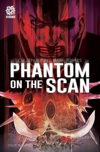 Phantom On Scan #1-5 | Principales y variantes selectas | Cómics de Aftershock casi nuevo 2021 - Imagen 1 de 9