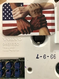 OEM 99-2004 Volvo S70 V70 C70 Instrument Gauge Cluster Speedometer 9472521 - Picture 1 of 9