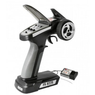 FlySky FS055 FS-GT2E Sender 2 Kanal mit 1 Empfänger - Bild 1 von 4