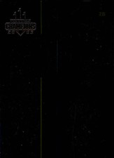 2003 (BREWERS) Donruss Champions Metalized #308 Rickie Weeks/100