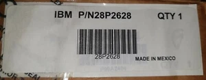 IBM 28P2628 FUSER for IBM InfoPrint 1140 240v 300k Box open SEE PIX GENUINE - Picture 1 of 3