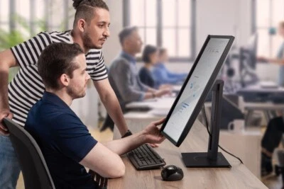 0766907017793 Viewsonic VG2240 LED display 55.9 cm (22") 1920 x 1080 pixels - Image 1 of 4