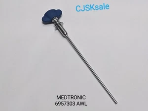 MEDTRONIC  6957303 AWL (USED). - Picture 1 of 9