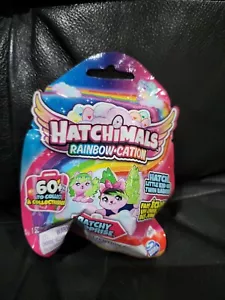 BOLSO CIEGO HATCHIMAL RAINBOW CATION SIN ABRIR TOTALMENTE NUEVO - Imagen 1 de 1