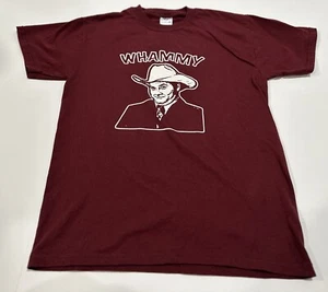 Anchorman Champ Kind Whammy Medium Shirt David Koechner - Picture 1 of 3