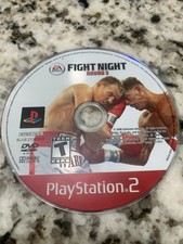 .PS2.' | '.Fight Night Round 2.