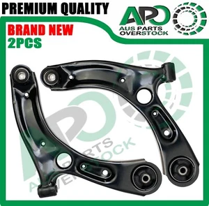 NEW Front Lower Left & Right Control Arms Pair For KIA Picanto JA 2017-On - Picture 1 of 7