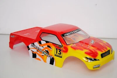 Carrozzeria Monster Truck 1/10 10352 HIMOTO Off-Road - Immagine 1 di 4