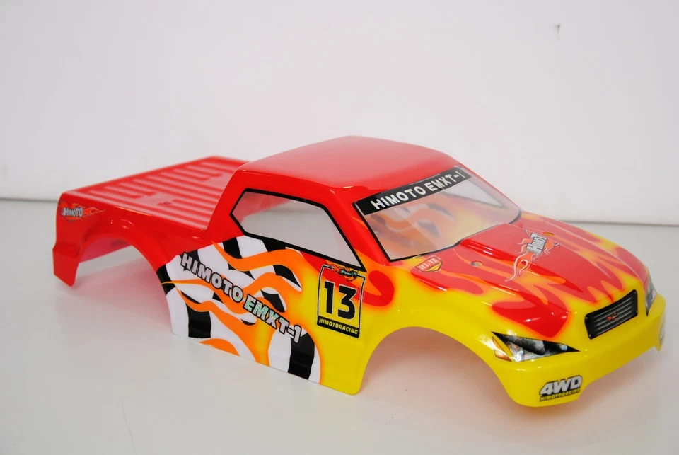 Carrozzeria Monster Truck 1/10 10352 HIMOTO Off-Road - Immagine 1 di 4