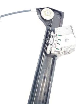 Regulador de janela dianteira esquerda driver fabricante de equipamento original BMW Z4 2007 2008 com motor 7198411s - Imagem 1 de 4