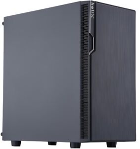 Gaming Computer Desktop PC Nvidia 1050Ti AMD Six Core 8GB RAM 480GB SSD WIFI New