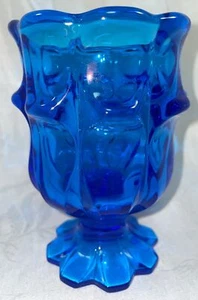Plato de caramelo FENTON VALENCIA AZUL - Sin tapa - Imagen 1 de 5