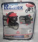Oxford Rainex Deluxe Rain Dust Waterproof Motorcycle Cover 183 x 152 x 103cm L