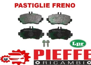 PATTINI FRENO MERCEDES CLASSE A 170 CDI W168 05P670 LPR - Imagen 1 de 2
