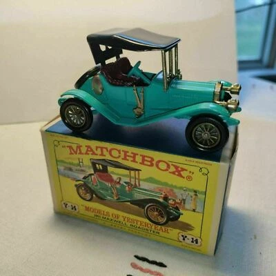 Matchbox 1911 Maxwell Roadster Models of Yesteryear Y-14   - Изображение 1 из 4