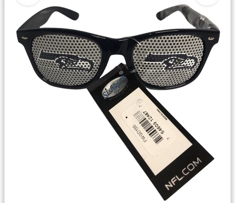 NFL Seattle Seahawks Game Day Shades Sunglasses Siskiyou Sports New Cover