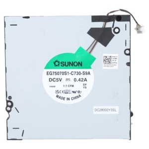 Efficient Cooling Fan Replacement for Precision 7670 M7670 A5500 Notebook - Photo 1/11