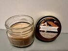 LUMINESSENCE TOASTED MARSHMALLOW FLUFF, 3oz scented candle, reclosable metal lid