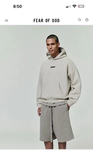 Classic Fleece Hoodie - Picture 1 of 3