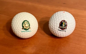 Springhouse Golf Club Opryland Hotel (Tennessee) Vintage Older Logo Golf Balls - Picture 1 of 1