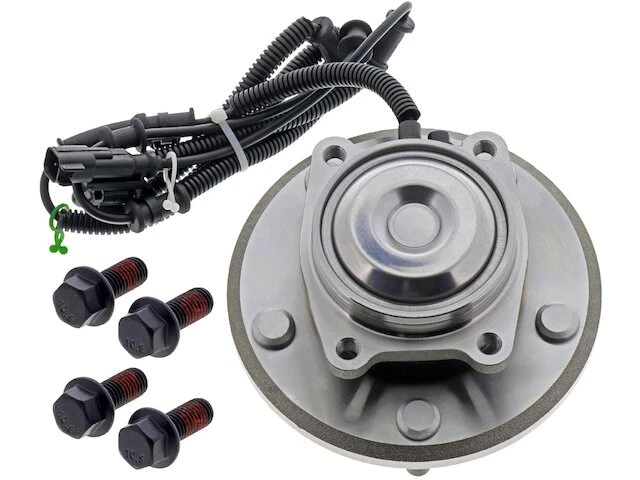 Conjunto de buje de rueda trasera para Chrysler Town Country Grand Caravan C/V YB11P8 Foto 1 de 1