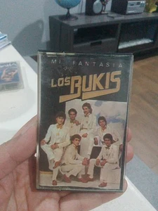 CASSETTE TAPE LOS BUKIS.- MI FANTASÍA. - Picture 1 of 8