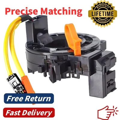 Clock Spring fit for Toyota Tundra 5.7L 2007 2008 2009 2010 2011 2012 2013 - Image 1 of 4