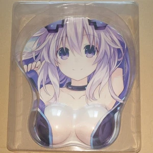 Tappetino Mouse Hyperdimension Neptunia VIIR Prodotti Anime dal Giappone - Foto 1 di 2
