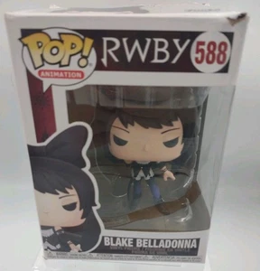 Funko Pop! Vinyl: RWBY - Blake Belladonna #588 Not Mint - Picture 1 of 6