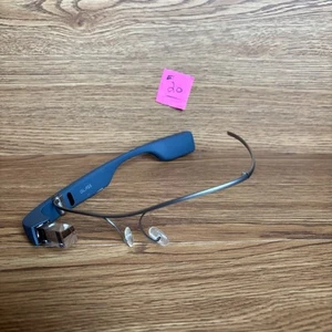 Google Glass Enterprise Edition Device, Slate Navy - AS IS, FOR PARTS ONLY - 20 - Afbeelding 1 van 5