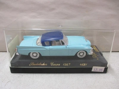 Solido 1957 Studebaker cupé 1/43 Foto 1 de 4