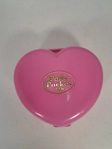 Vintage 1992 Bluebird Polly Pocket Starlight Castle Incomplete No Lights - Picture 1 of 3