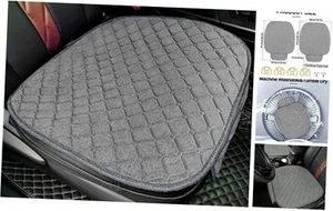 Comodi Coprisedili Auto Universali Coprisedili Anteriori 1 Coprisedile Anteriore Grigio - Foto 1 di 6