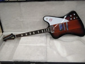Gibson Firebird V Vintage Sunburst Electric Guitar - Picture 1 of 12