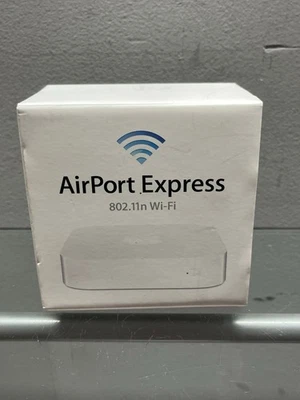 Apple AirPort Express Wireless Base Station - Image 1 of 2