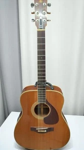 Yamaha FG-350 Vintage 1970 Acoustic Guitar Spruce Top Rosewood Back Red Label - Picture 1 of 8