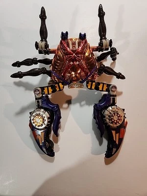 Beast Wars Transformers Transmetals Rampage Action Figure Incomplete 1997 B26 - Image 1 of 3