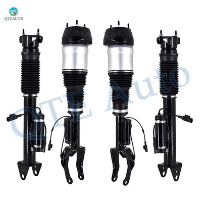Amortiguador Airmatic 4 F Airmatic Strut-R Airmatic para Mercedes-Benz GL63 AMG 2013-2016 Foto 1 de 4