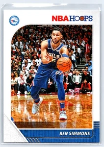 Ben Simmons 2019 Hoops #144 - Picture 1 of 2