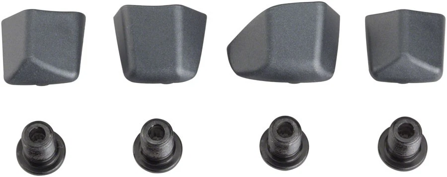 Shimano Ultegra R8000 Chainring Cap and Bolt Set for 46/36t chainring Set - Image 1 of 2