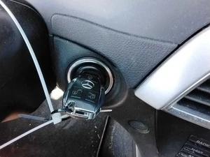 Ignition Switch 204 Type C63 Fits 13-15 MERCEDES C-CLASS 2945677 - Picture 1 of 12